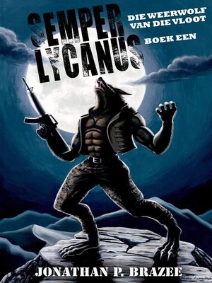 cover image of Die Weerwolf van die vloot